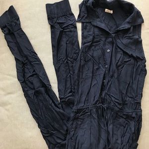 Full length jumpsuit